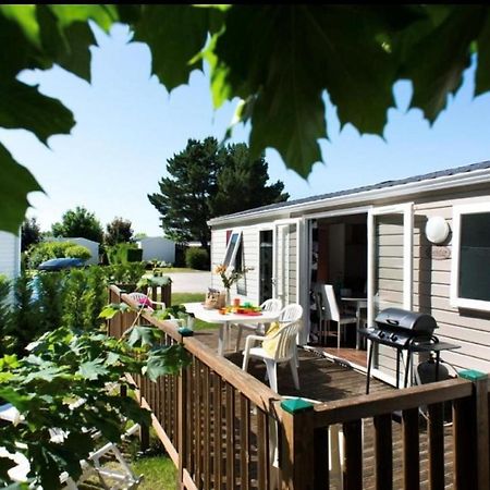 Mobilhome Pour 4 A 6 Personnes Valras-Plage Luaran gambar